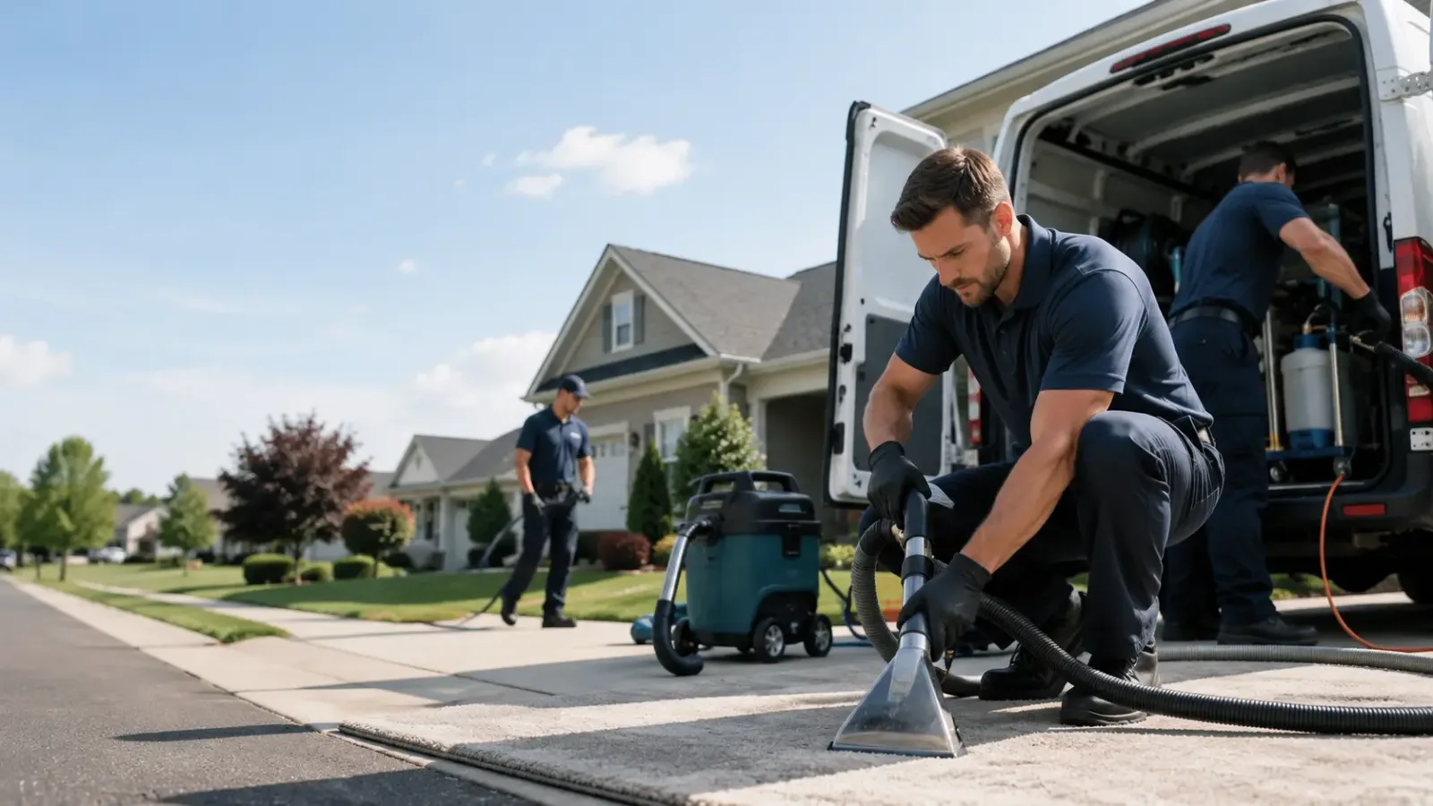 Pet Odor Removal service in Goehner, NE